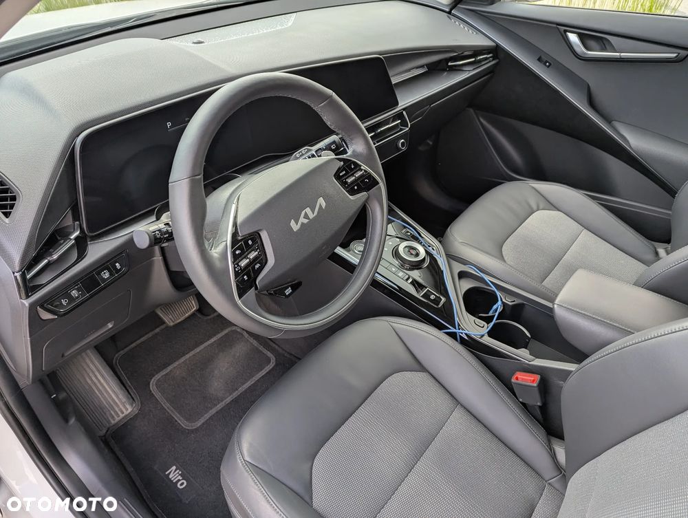Kia Niro 1.6 GDI Hybrid L - 31