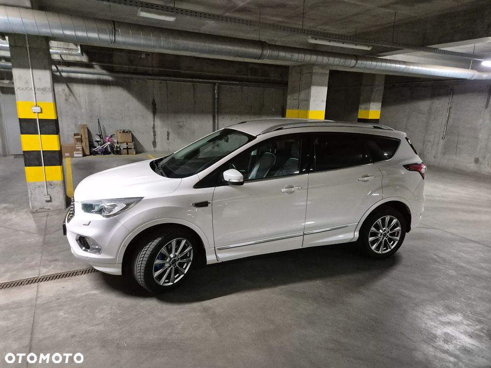 Ford Kuga Vignale 2.0 TDCi FWD - 31