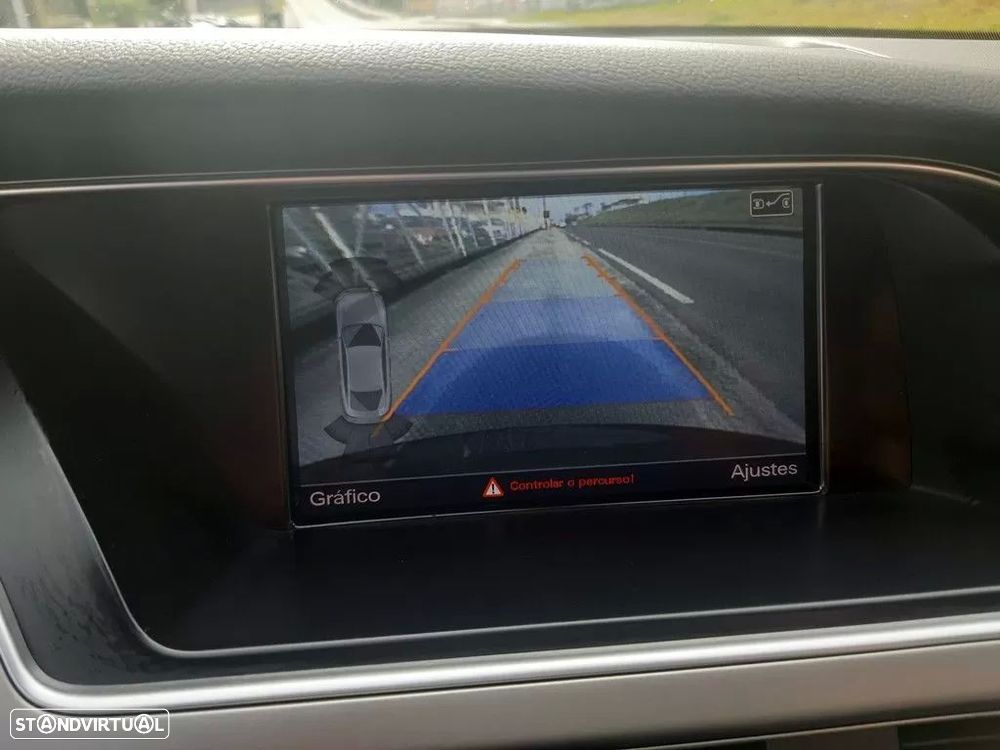 Audi A5 Sportback 3.0 TDI quattro S tronic Advance - 22