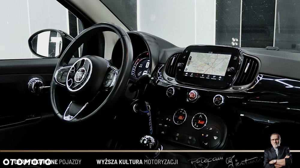 Fiat 500 0.9 8V TwinAir Start&Stopp Rockstar - 15