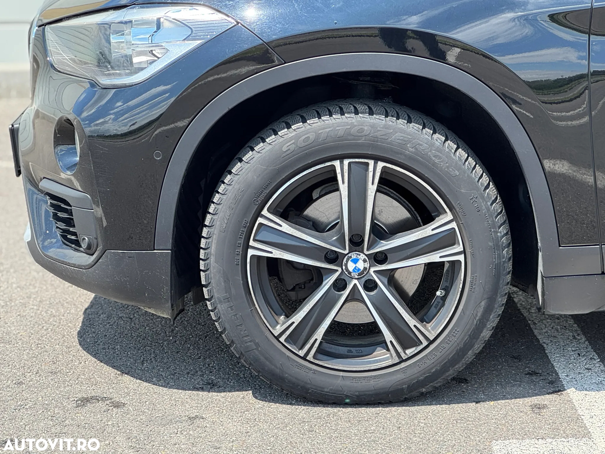 BMW X1 xDrive18d Aut. - 6