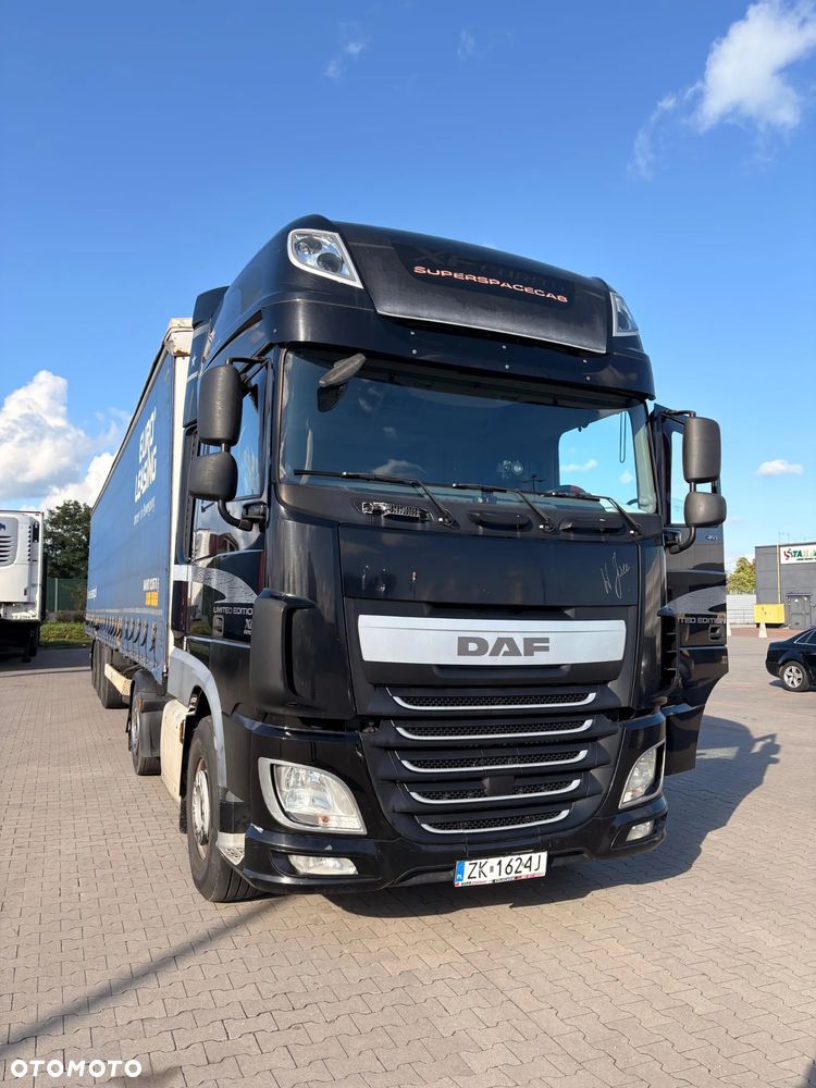 DAF xf 460 - 1