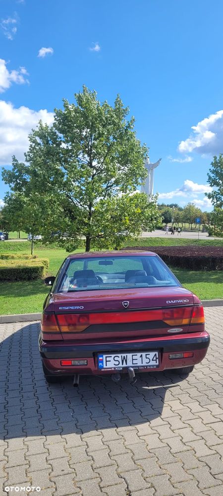 Daewoo Espero 1.5 GLX - 3