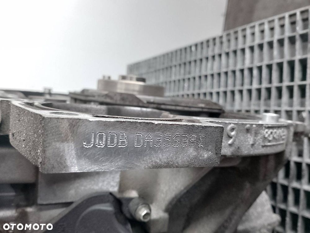 SILNIK FORD FOCUS III 1.6 16V - 6