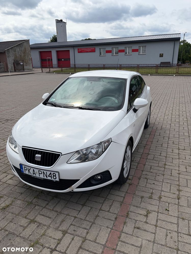 Seat Ibiza SC 1.6 TDI CR Reference - 1