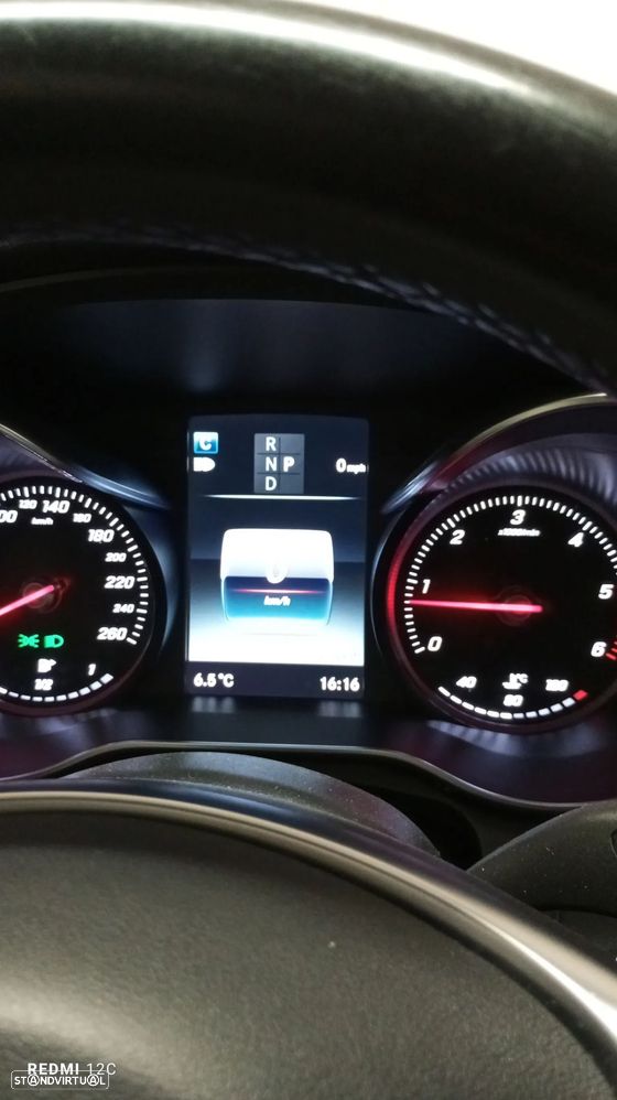 Mercedes-Benz C 220 d 9G-TRONIC AMG Line - 21