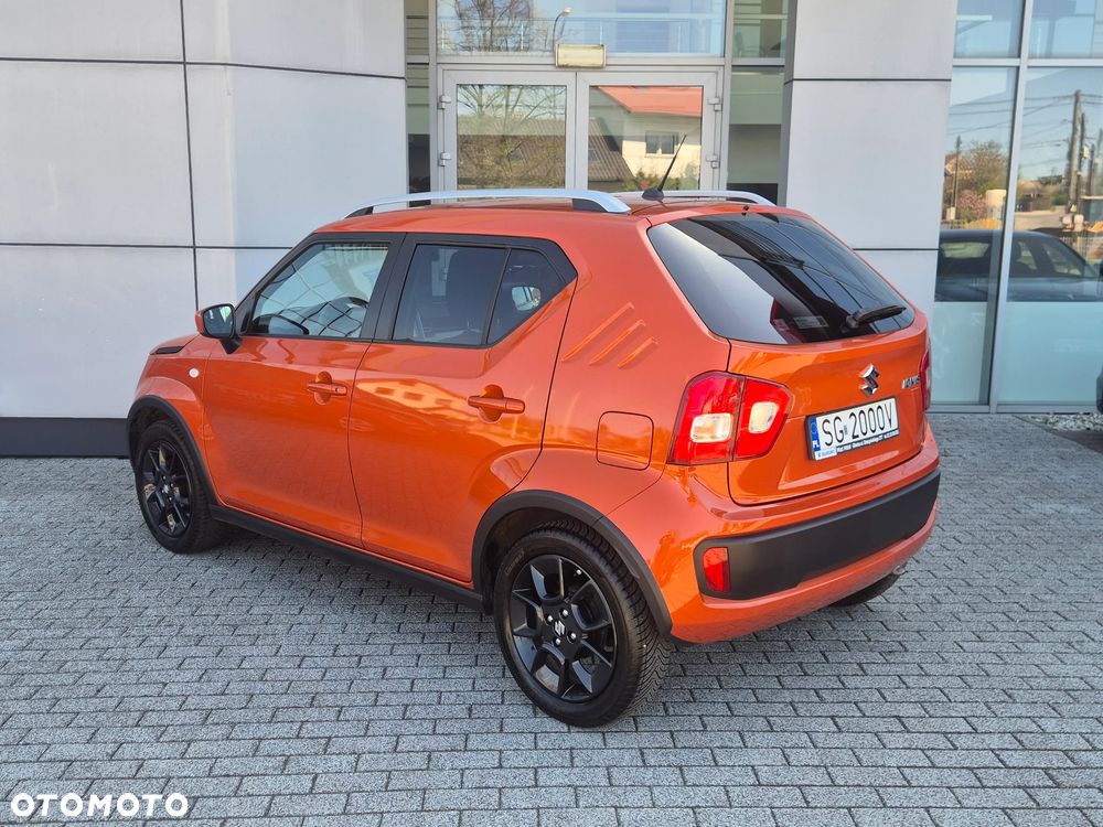 Suzuki Ignis 1.2 Premium - 4