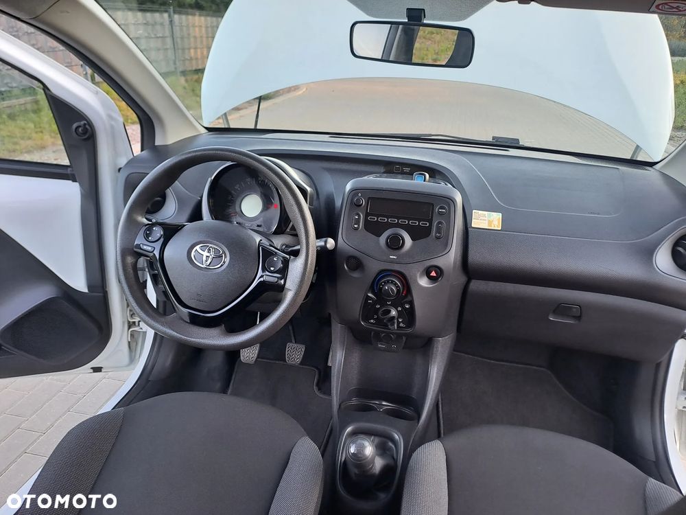 Toyota Aygo - 7