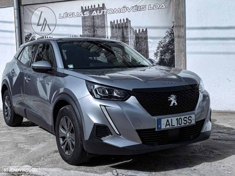 Peugeot 2008 1.5 BlueHDi Active Pack - 3