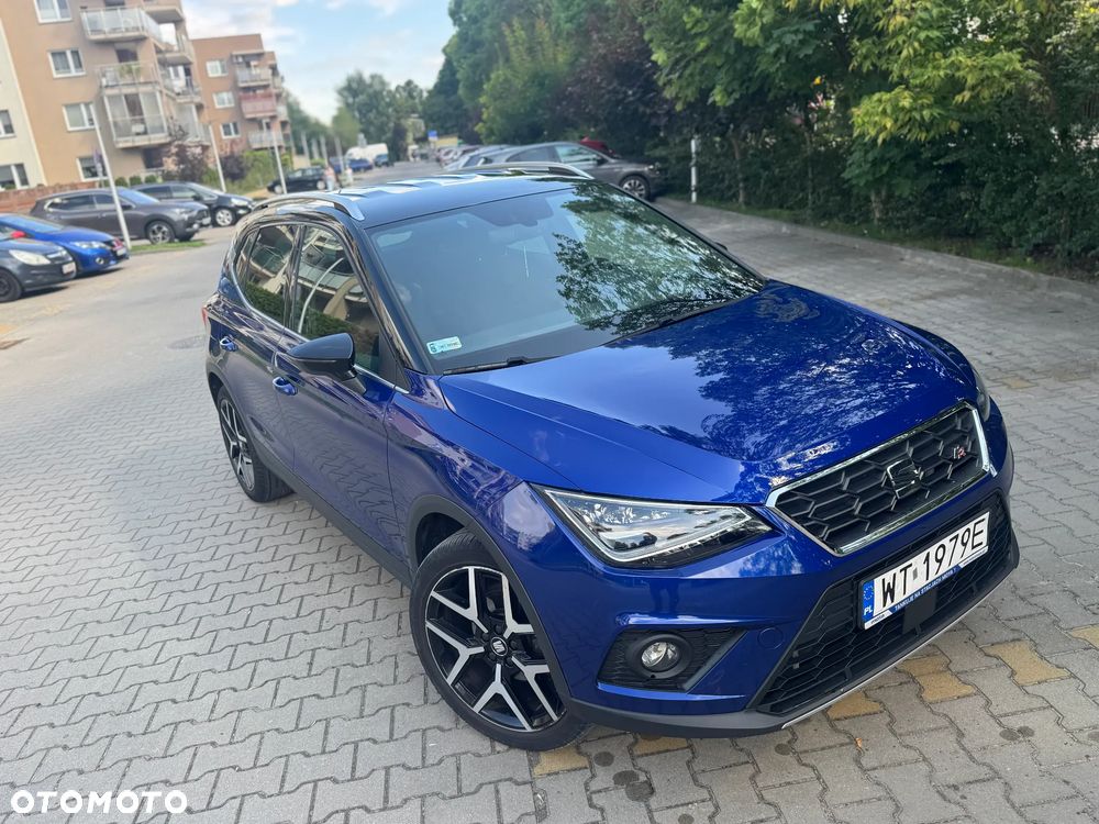 Seat Arona 1.5 TSI GPF FR S&S DSG - 26