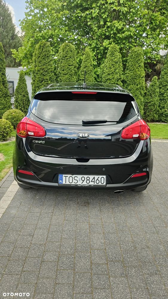 Kia Ceed 1.4 CVVT Attract plus - 22