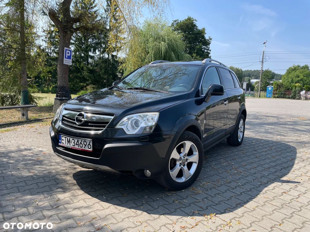 Opel Antara ver-2-0-cdti-cosmo - 1
