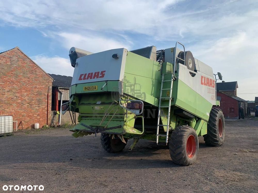 Claas Lexion 450 - 6