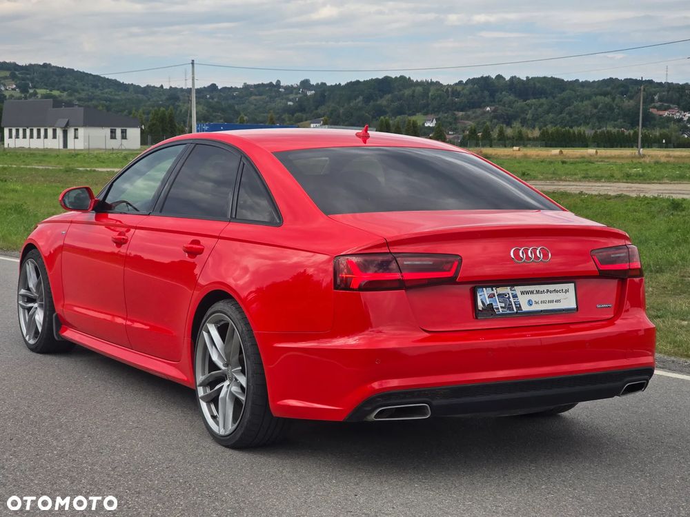 Audi A6 Limousine 2.0 TDI Quattro S tronic - 9