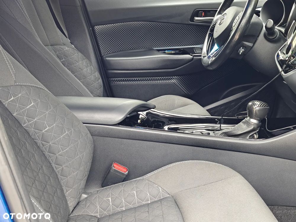 Toyota C-HR 2.0 Hybrid Style - 18