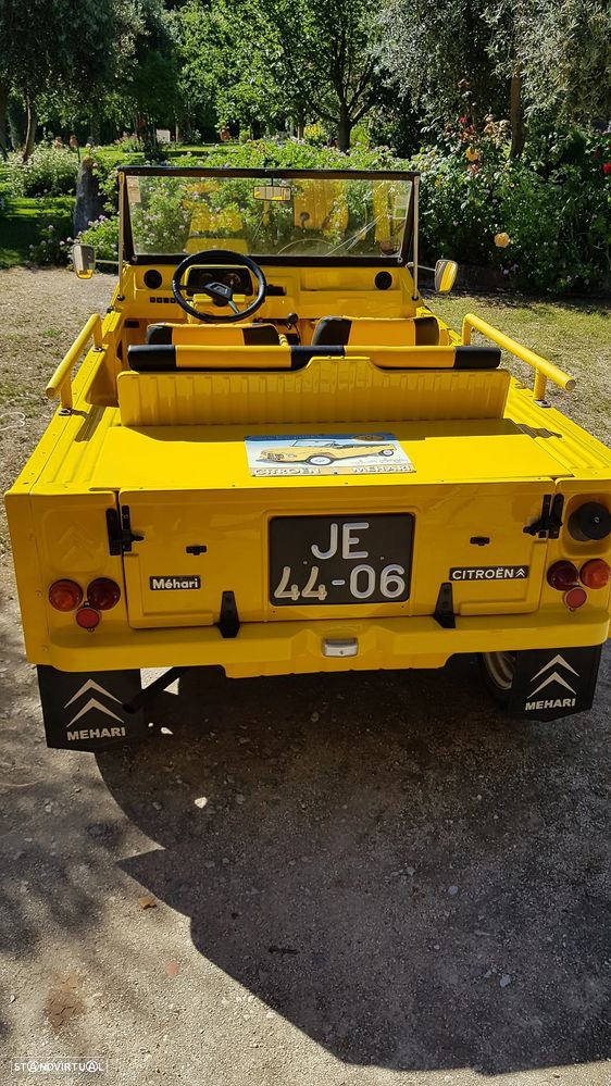 Citroën Mehari - 2