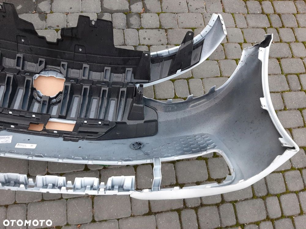 VW ID3 ID.3 19- ZDERZAK PRZÓD PRZEDNI+WZMOCNIENIE ORYGINAŁ 10A807221 - 13