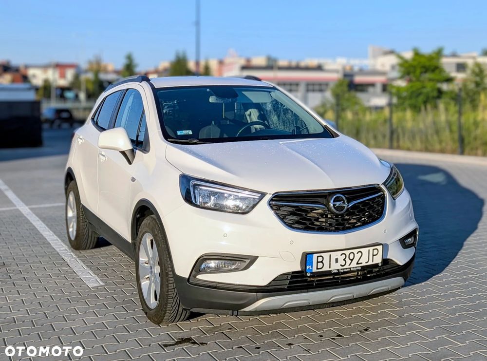 Opel Mokka X 1.4 T Enjoy S&S - 1
