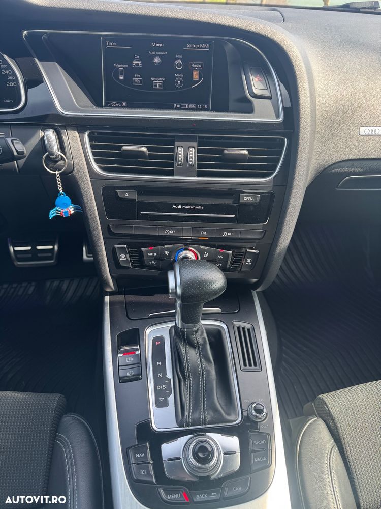 Audi A5 2.0 TDI DPF (clean diesel) multitronic - 7