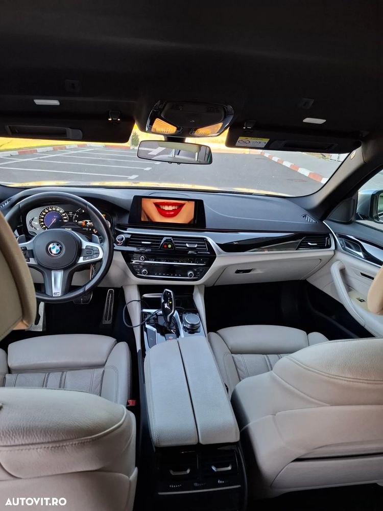 BMW Seria 5 520d Touring Aut. - 20