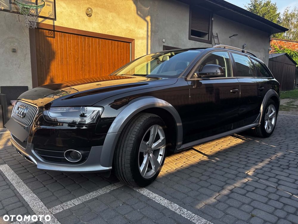 Audi A4 Allroad - 7
