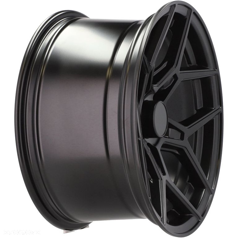 4x Felgi 17 5x127 m.in. do JEEP Grand Cherokee WJ WG Wrangler JK Commander Gladiator - D1446 - 4