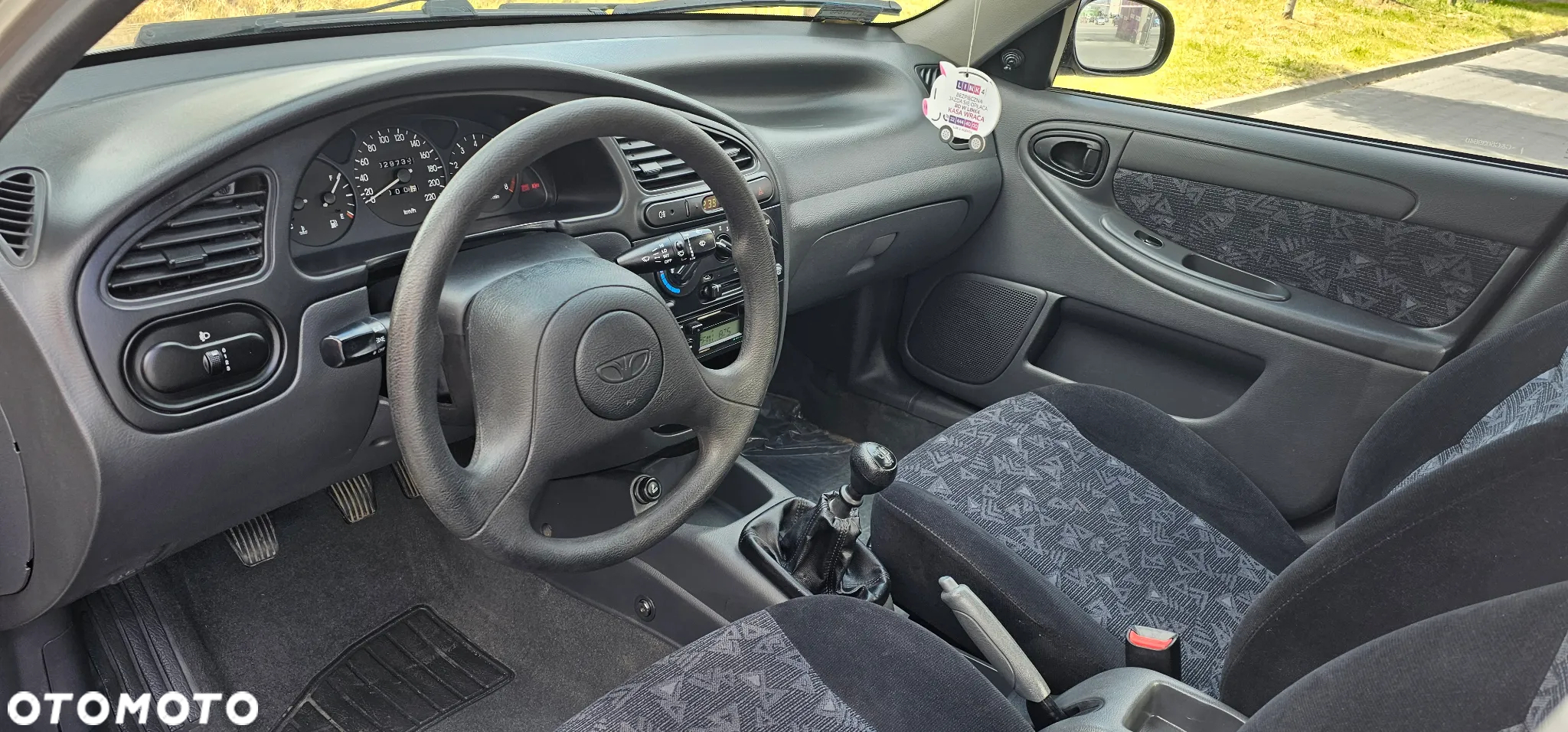Daewoo Lanos 1.6 SX (abs air2 klm) - 21