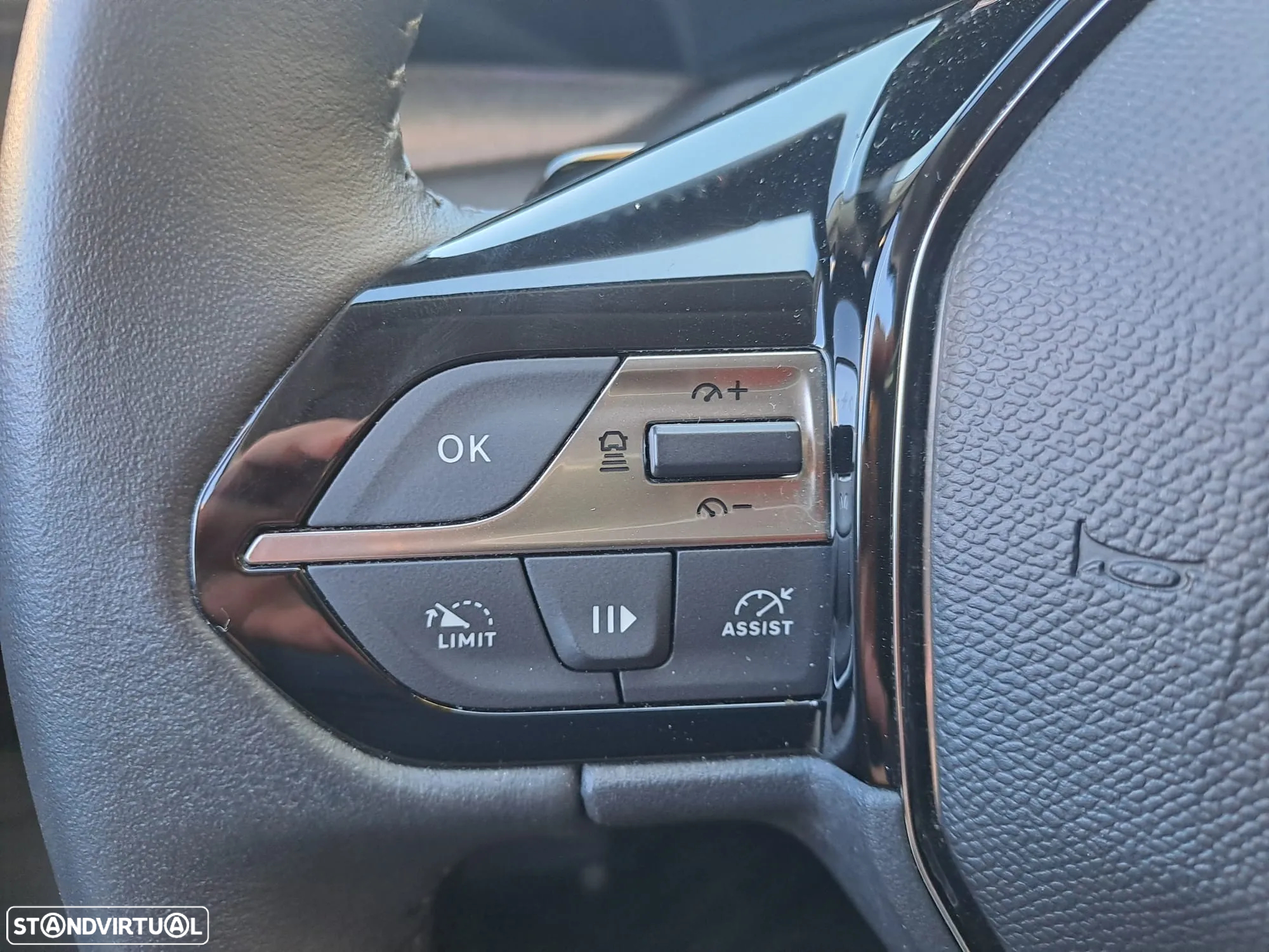 Peugeot 308 1.6 Hybrid GT e-EAT8 - 15