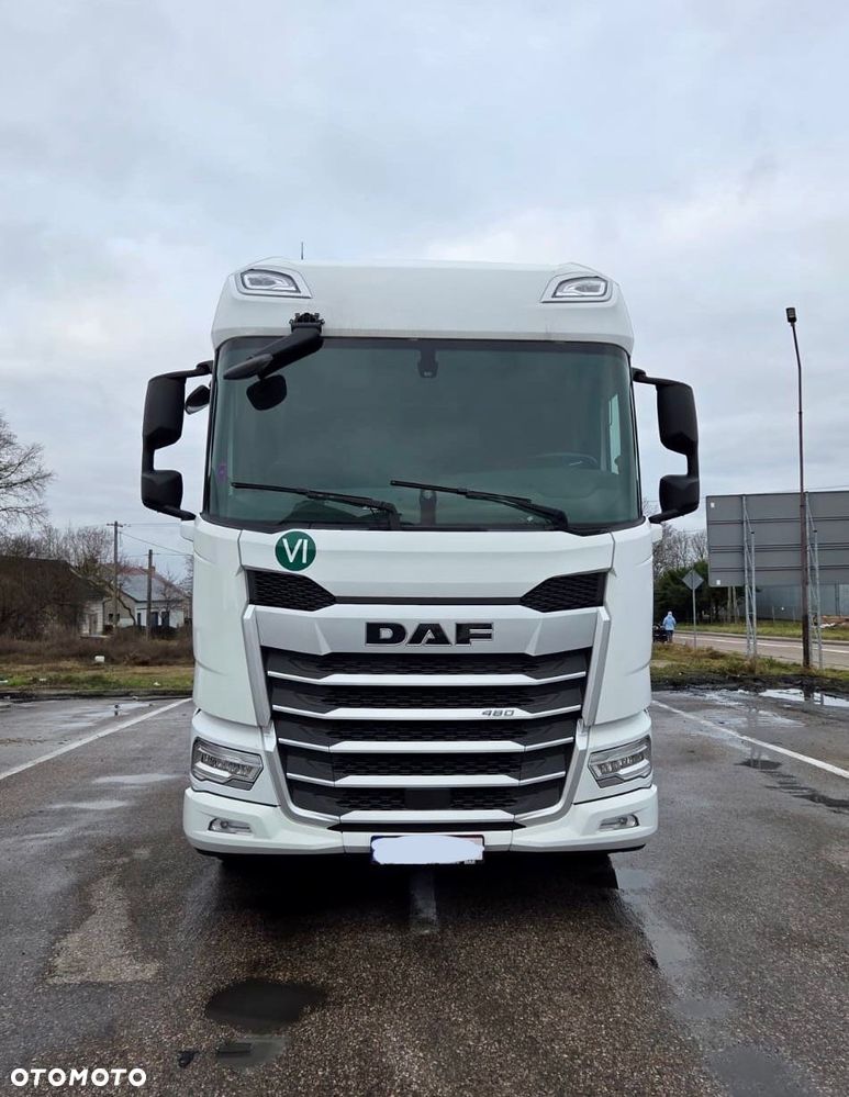 DAF XF 480 / STANDARD / GWARANCJA / DWA ZBIORNIKI / JAK NOWY - 3