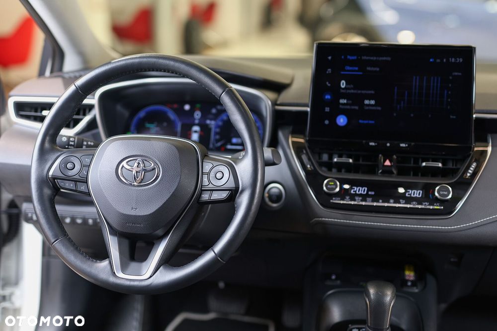 Toyota Corolla 1.8 Hybrid Comfort - 30