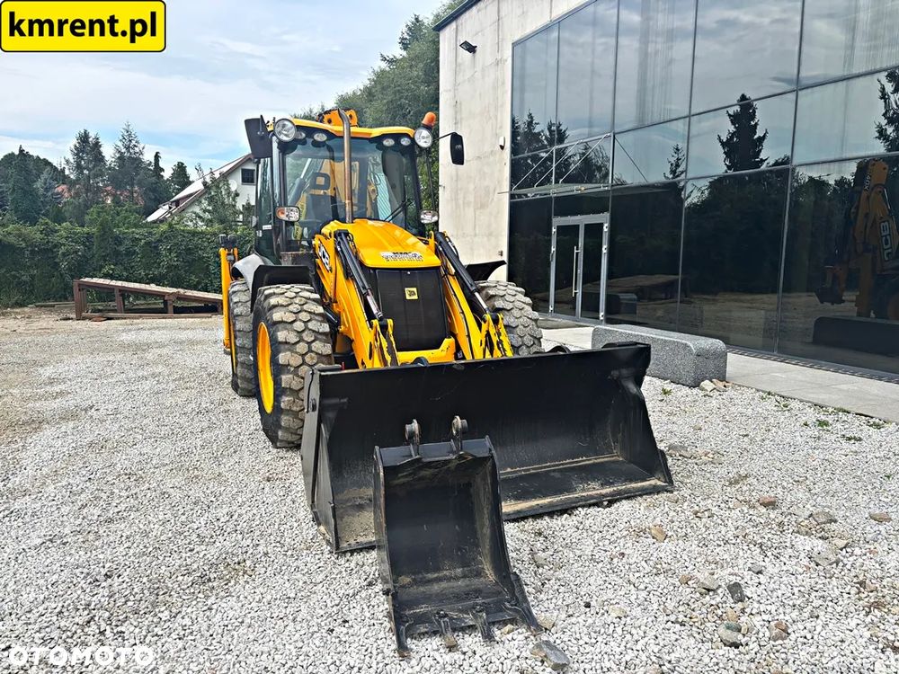 JCB 4CX KOPARKO-ŁADOWARKA 2016R | CAT 444, 434, NEW HOLLAND 115, CASE 695, TEREX 980 - 10