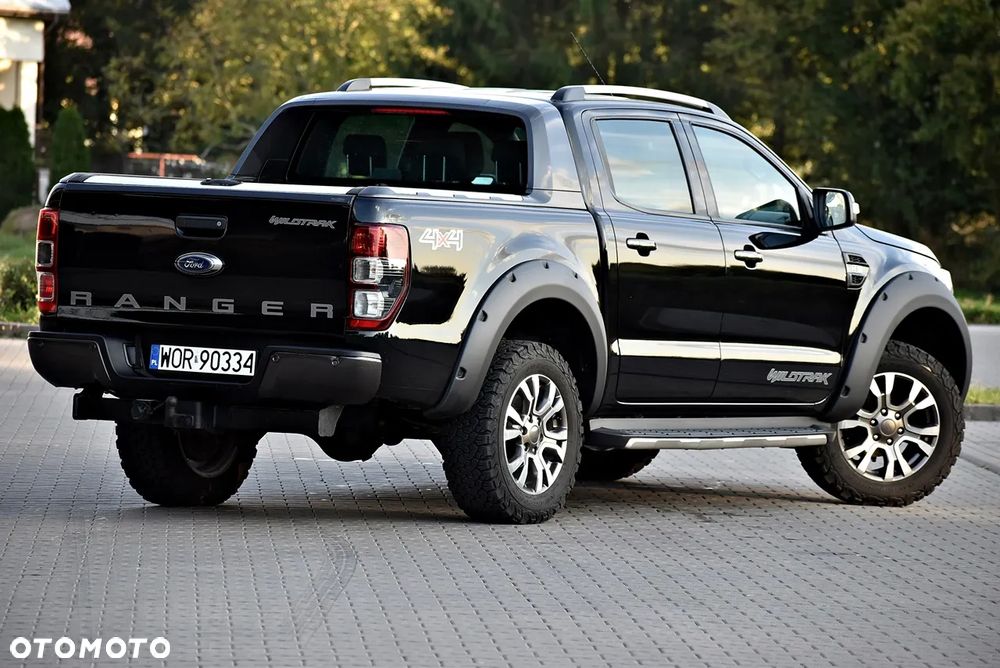Ford Ranger 3.2 TDCi 4x4 DC Wildtrak EU6 - 6