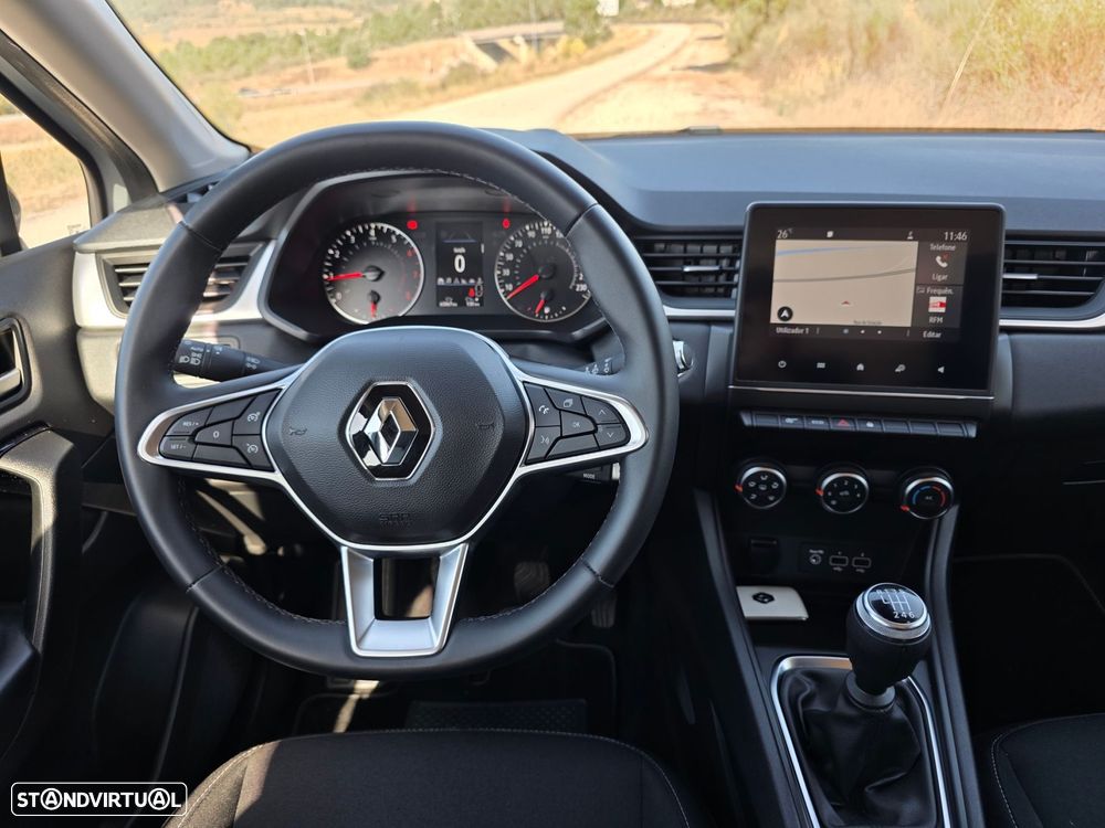 Renault Captur 1.0 TCe Zen - 23