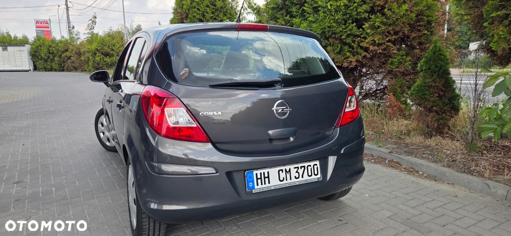 Opel Corsa 1.4 (ecoFLEX) Start/Stop Innovation - 12