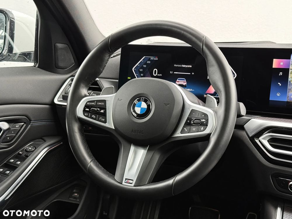 BMW Seria 3 320i GPF M Sport - 18