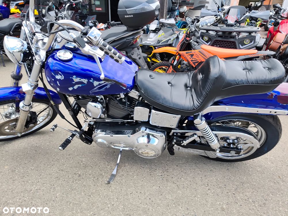 Harley-Davidson Dyna Wide Glide - 7