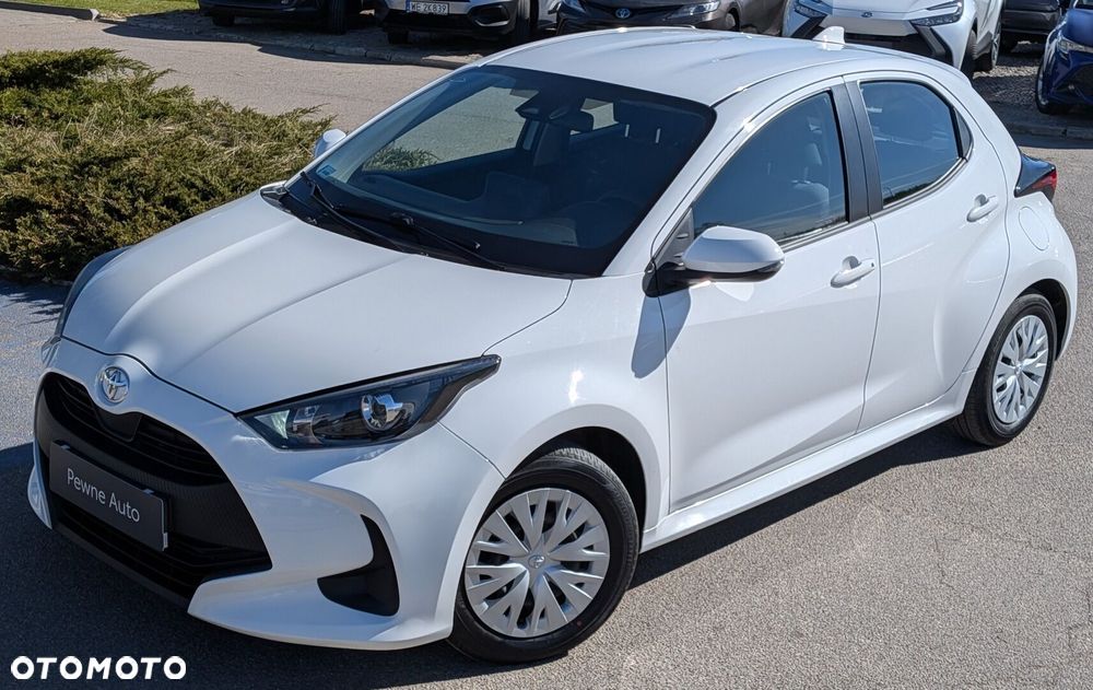 Toyota Yaris - 9