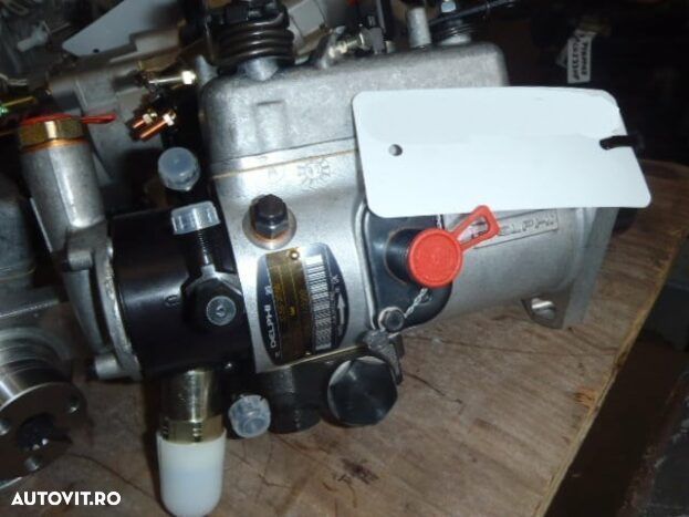 Pompa de injectie tip delphi pentru utilaje de constructii - 1