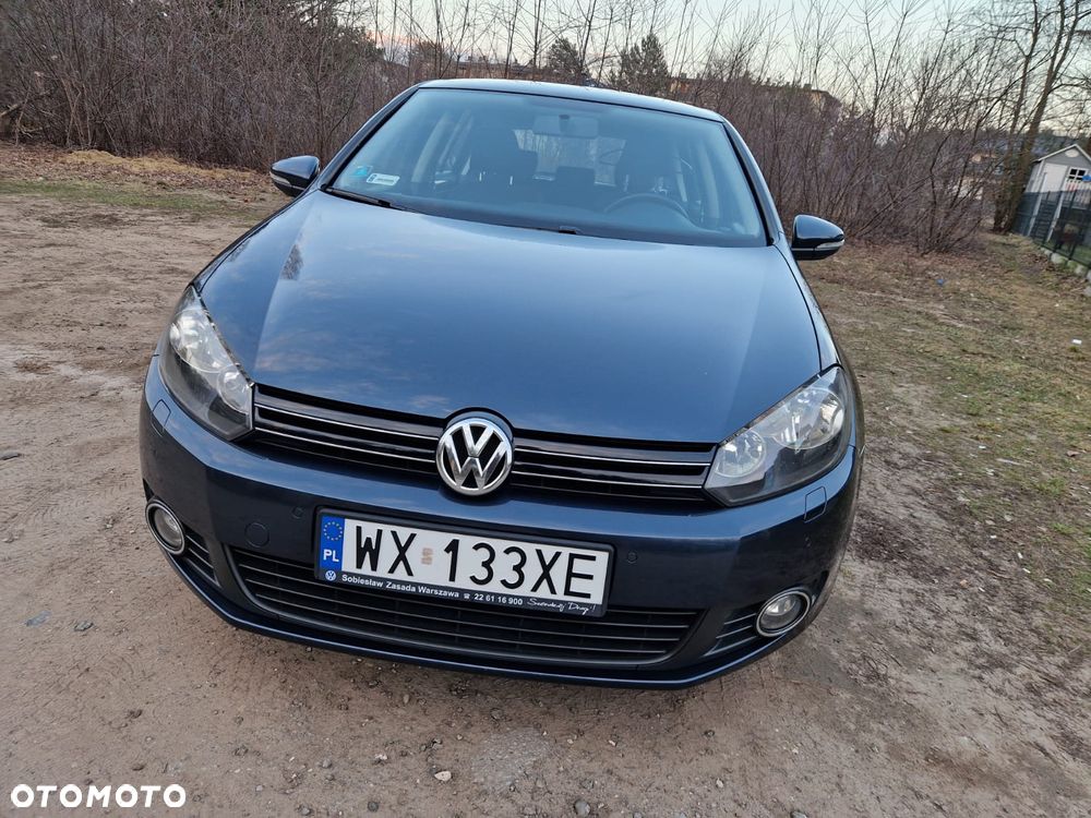 Volkswagen Golf 1.4 TSI Comfortline - 2
