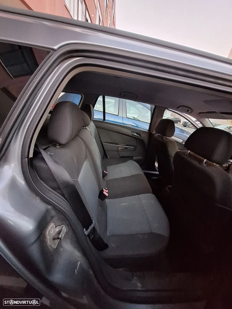 Opel Astra 1.4 Enjoy - 8