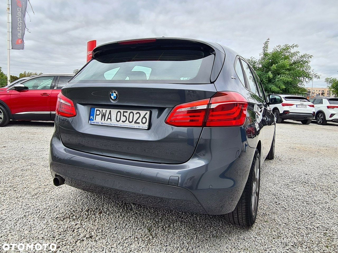 BMW Seria 2 225xe iPerformance Active Tourer - 10