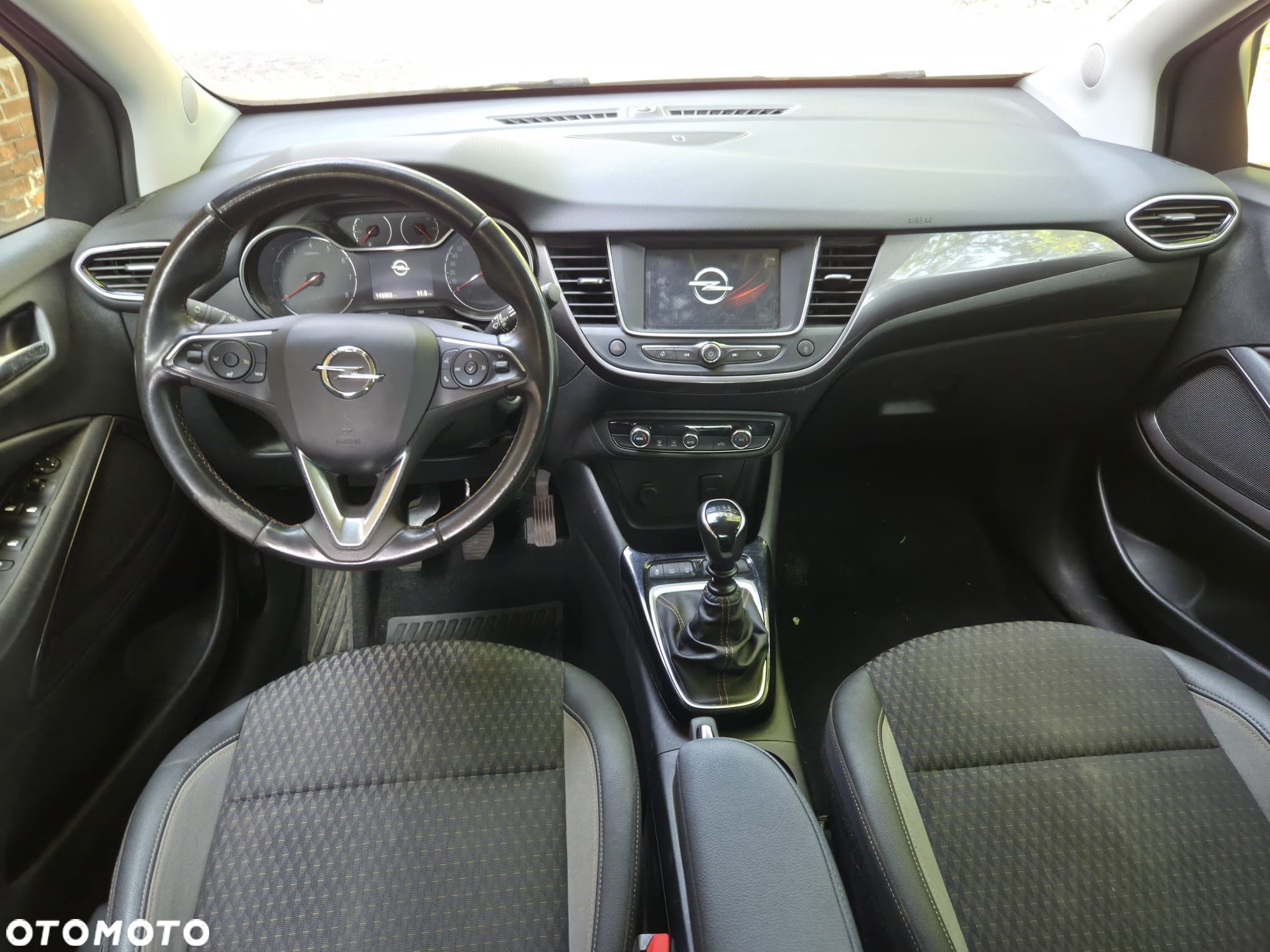 Opel Crossland X 1.6 Diesel Start/Stop Innovation - 28