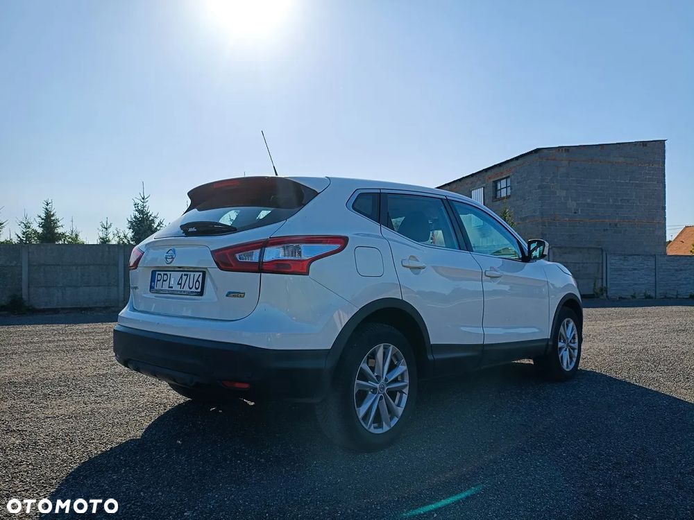 Nissan Qashqai - 6