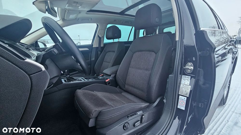 Volkswagen Passat Variant 2.0 TDI BMT Comfortline DSG - 19