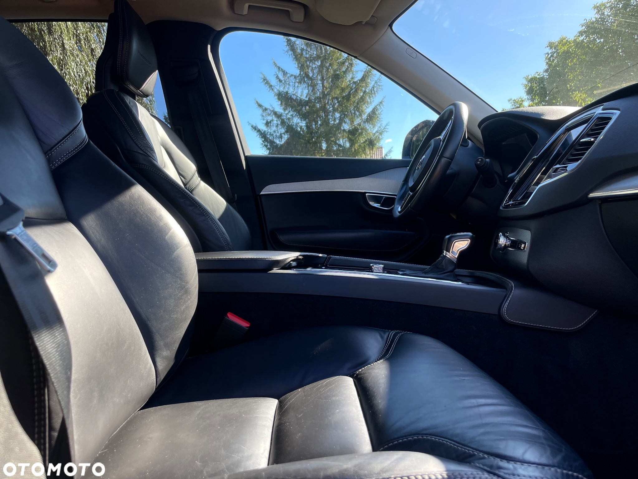 Volvo XC 90 B5 D AWD Geartronic Inscription - 15