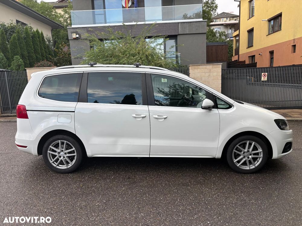 Seat Alhambra 2.0 TDI S&S DSG STYLE - 8