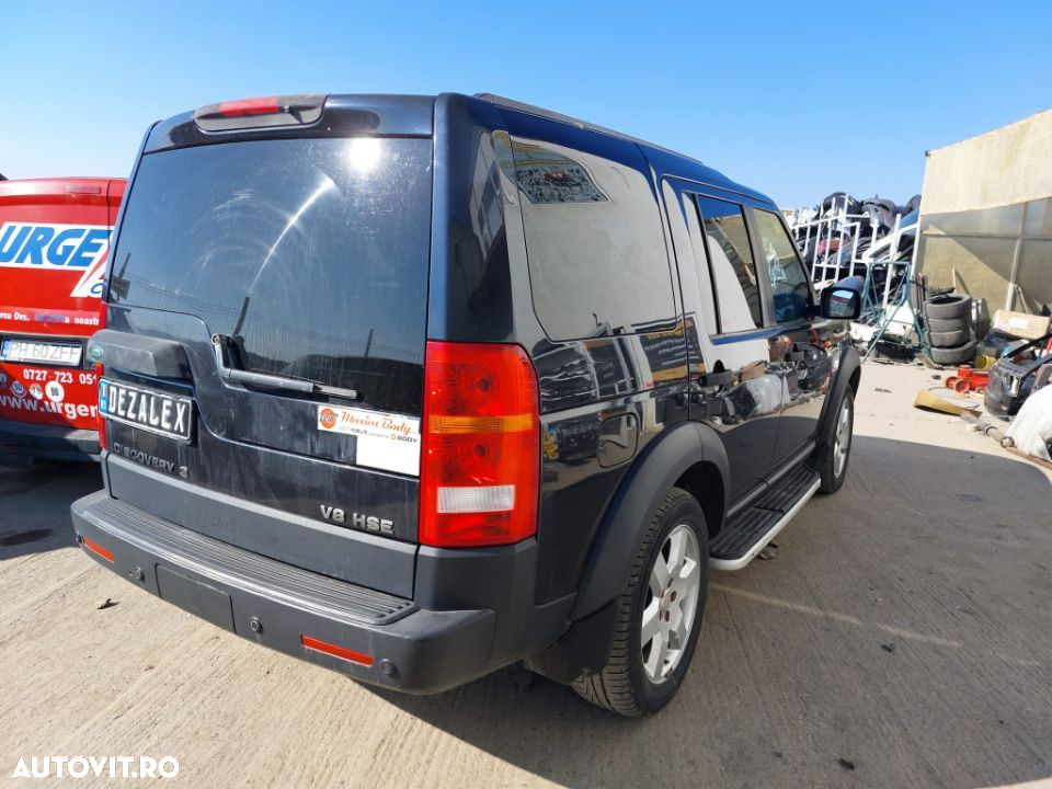 Dezmembrari Land Rover Discovery 3 V8 4.4i 217KW (295 PS - 291 HP) - 4