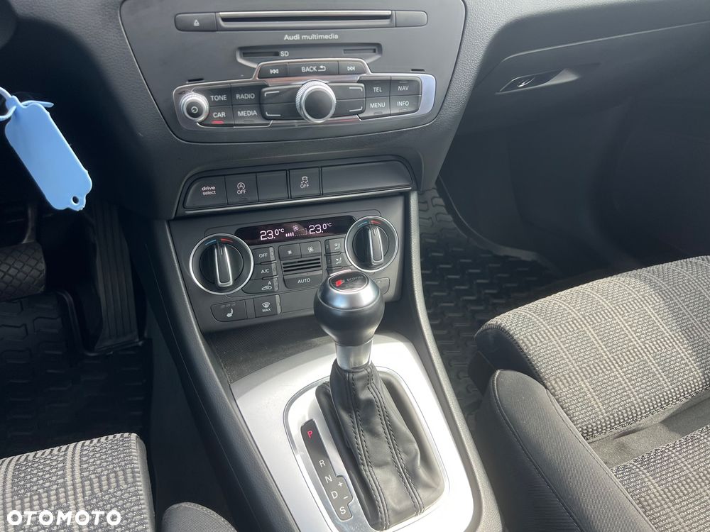 Audi Q3 35 TDI Quattro S tronic - 33