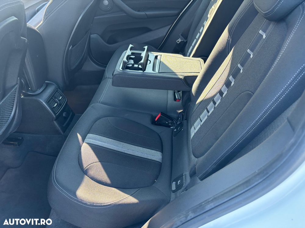 BMW X1 xDrive20d AT - 14