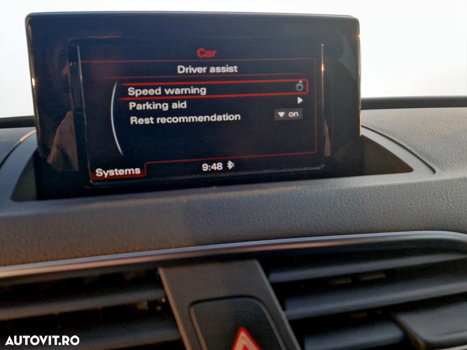 Audi Q3 2.0 TDI Quattro Stronic - 23